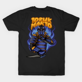 Toruk Makto Samurai T-Shirt